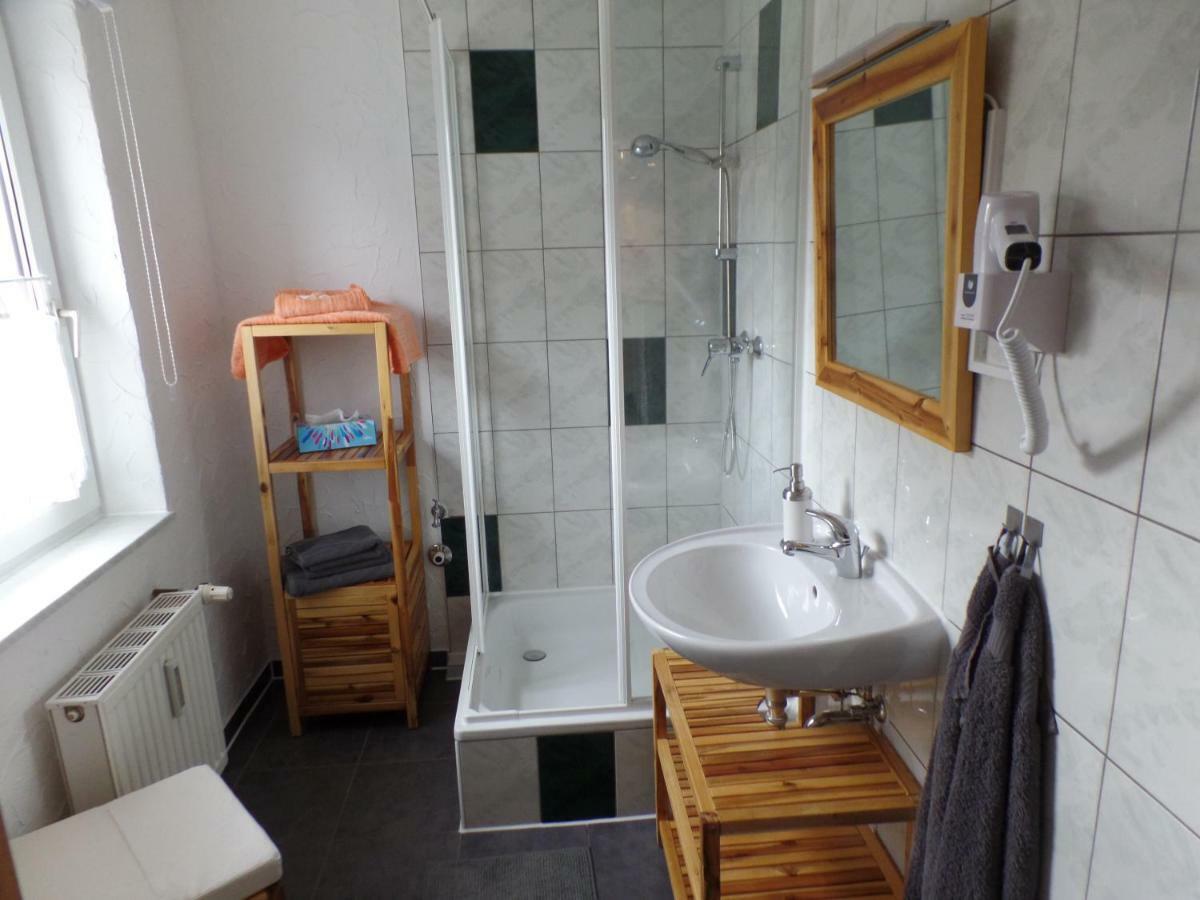Apartment Hexensprung 2 Thale